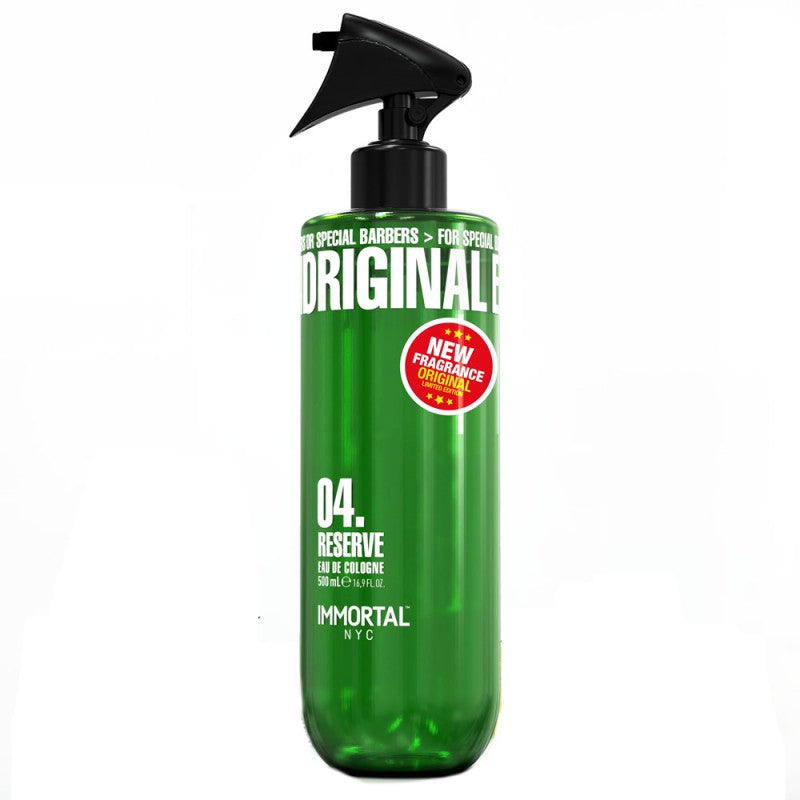 IMMORTAL NYC RESERVE 04 EAU DE COLOGNE 16.9OZ