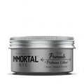 IMMORTAL NYC CREAM POMADE "PLATINUM EDITION" 5.07OZ