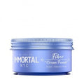 IMMORTAL NYC FIBER CREAM POMADE 5.07OZ