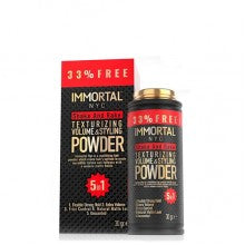 IMMORTAL NYC VOLUME & STYLING POWDER 30GM
