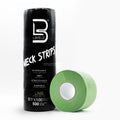 L3VEL3 NECK STRIPS - LIME