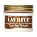 LAYRITE DELUXE SUPERHOLD POMADE