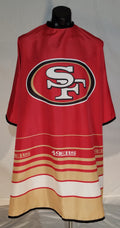 SAN FRANCISCO 49ERS - MY TEAM CAPE