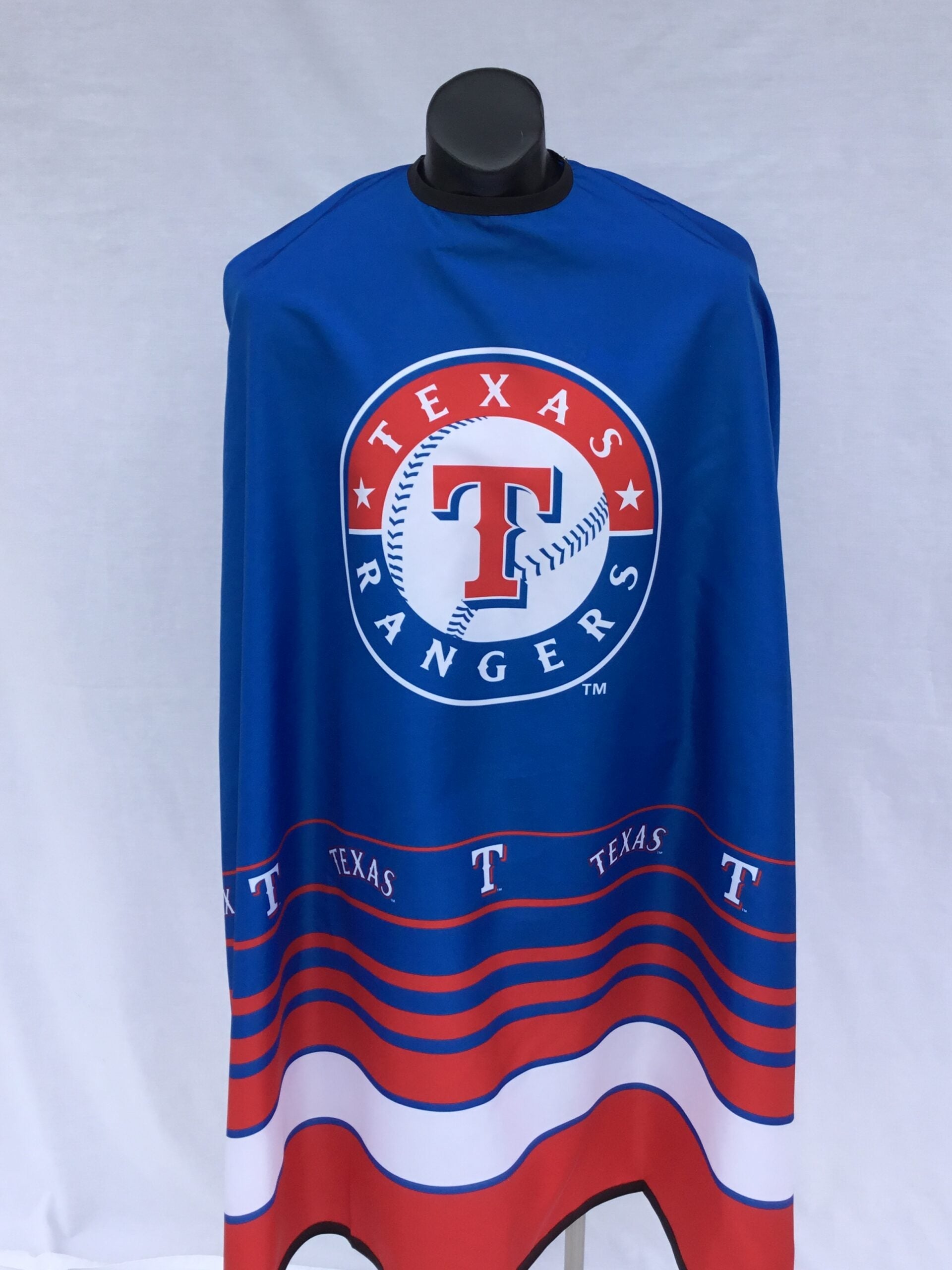TEXAS RANGERS - MY TEAM CAPE
