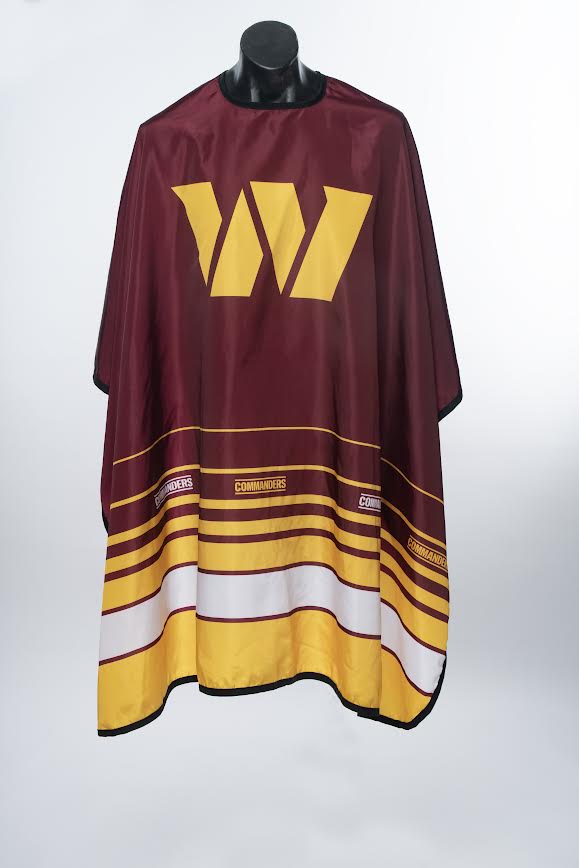 WASHINGTON COMMANDERS - MY TEAM CAPE