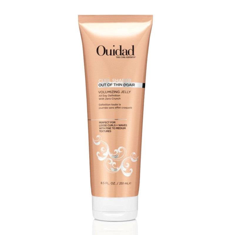 OUIDAD CURL SHAPER OUT OF THIN HAIR JELLY 8.5OZ