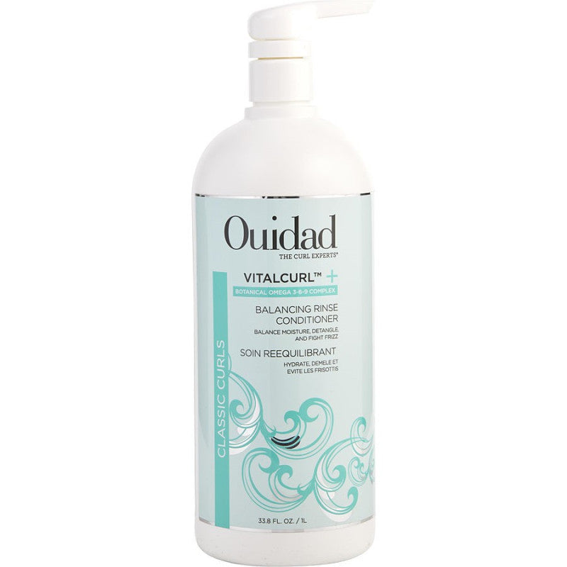 OUIDAD VITALCURL PLUS BALANCING RINSE CONDITIONER