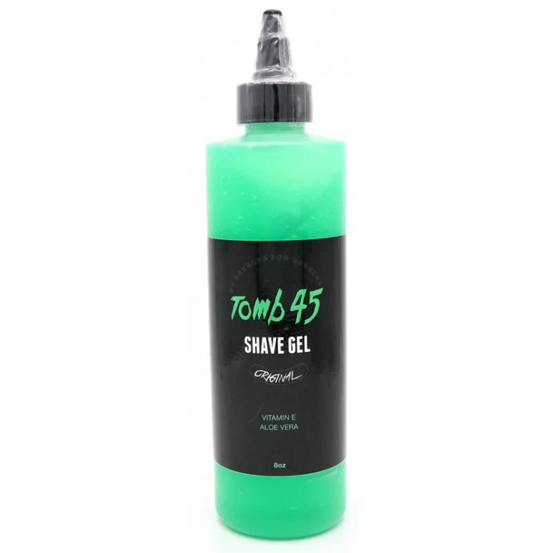 SHAVE GEL POWER PACK (4PCS)