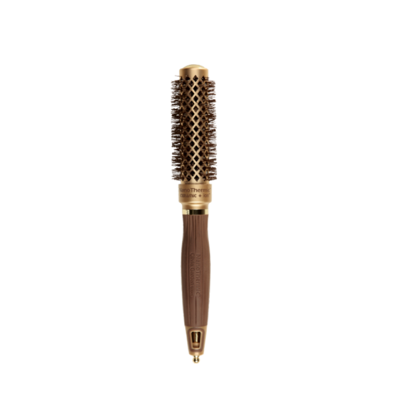 OLIVIA GARDEN NANOTHERMIC CERAMIC + ION BRUSH (6 OPTIONS)