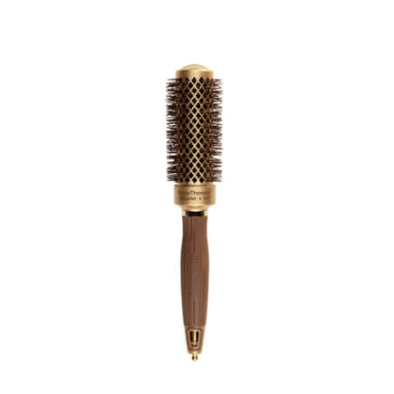 OLIVIA GARDEN NANOTHERMIC CERAMIC + ION BRUSH (6 OPTIONS)