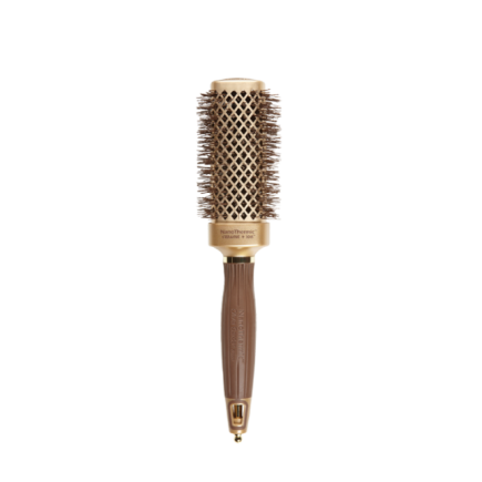OLIVIA GARDEN NANOTHERMIC CERAMIC + ION SHAPER BRUSH (4 OPTIONS)