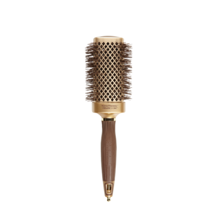 OLIVIA GARDEN NANOTHERMIC CERAMIC + ION SHAPER BRUSH (4 OPTIONS)