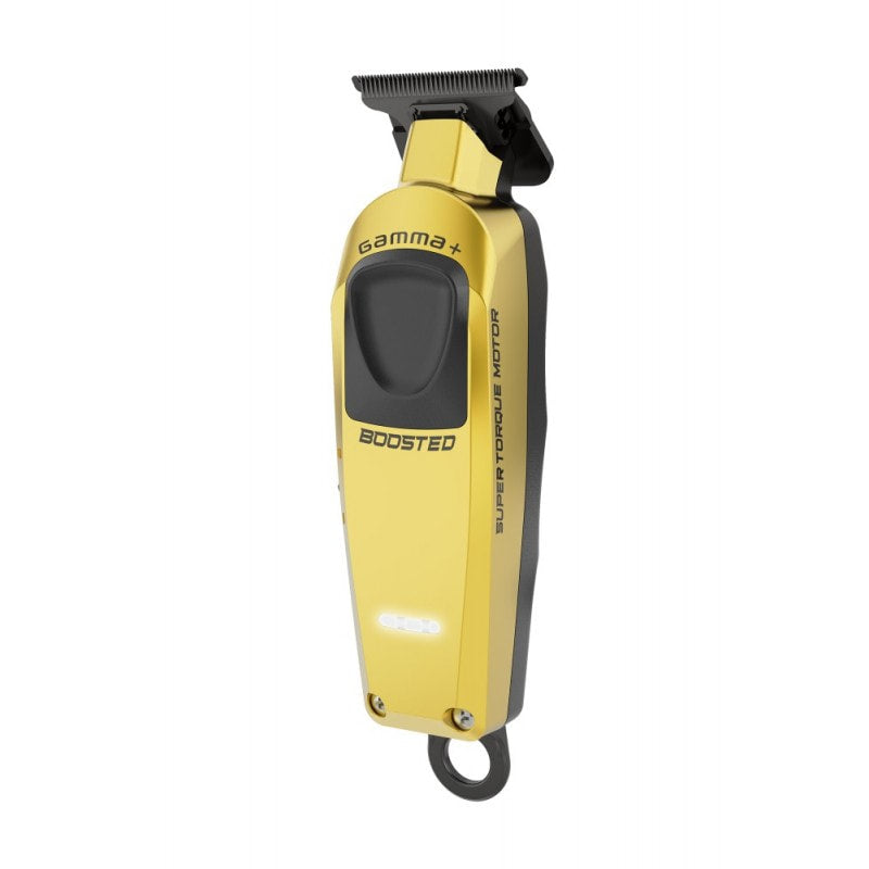 GAMMA+ BOOSTED TRIMMER