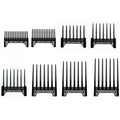 OSTER 8PC COMB ATTACHMENT SET FOR FAST FEED CLIPPER #076926-800