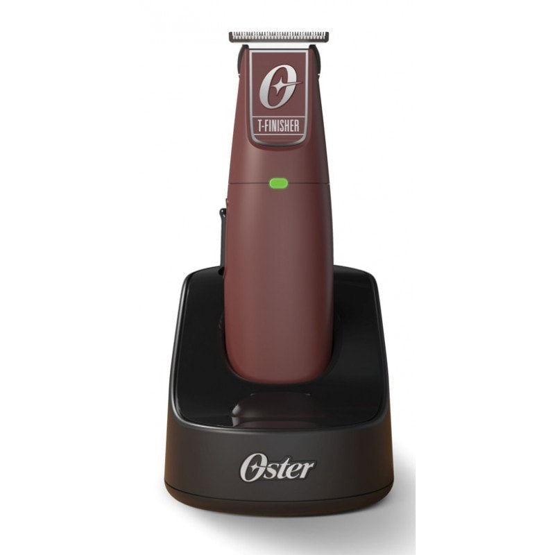 OSTER CORDLESS COMBO - FAST FEED CLIPPER & T-FINISHER TRIMMER