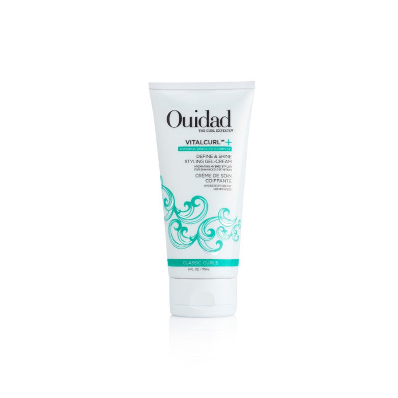 OUIDAD VITALCURL PLUS DEFINE & SHINE STYLING GEL-CREAM 6OZ