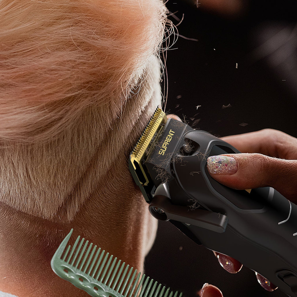 The Black Scorpion Clipper and Trimmer Combo-Supplier-specific