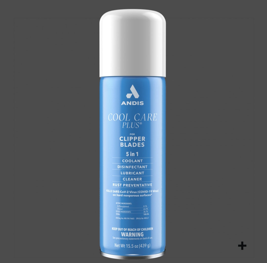 Andis Cool Care 15.5 oz.