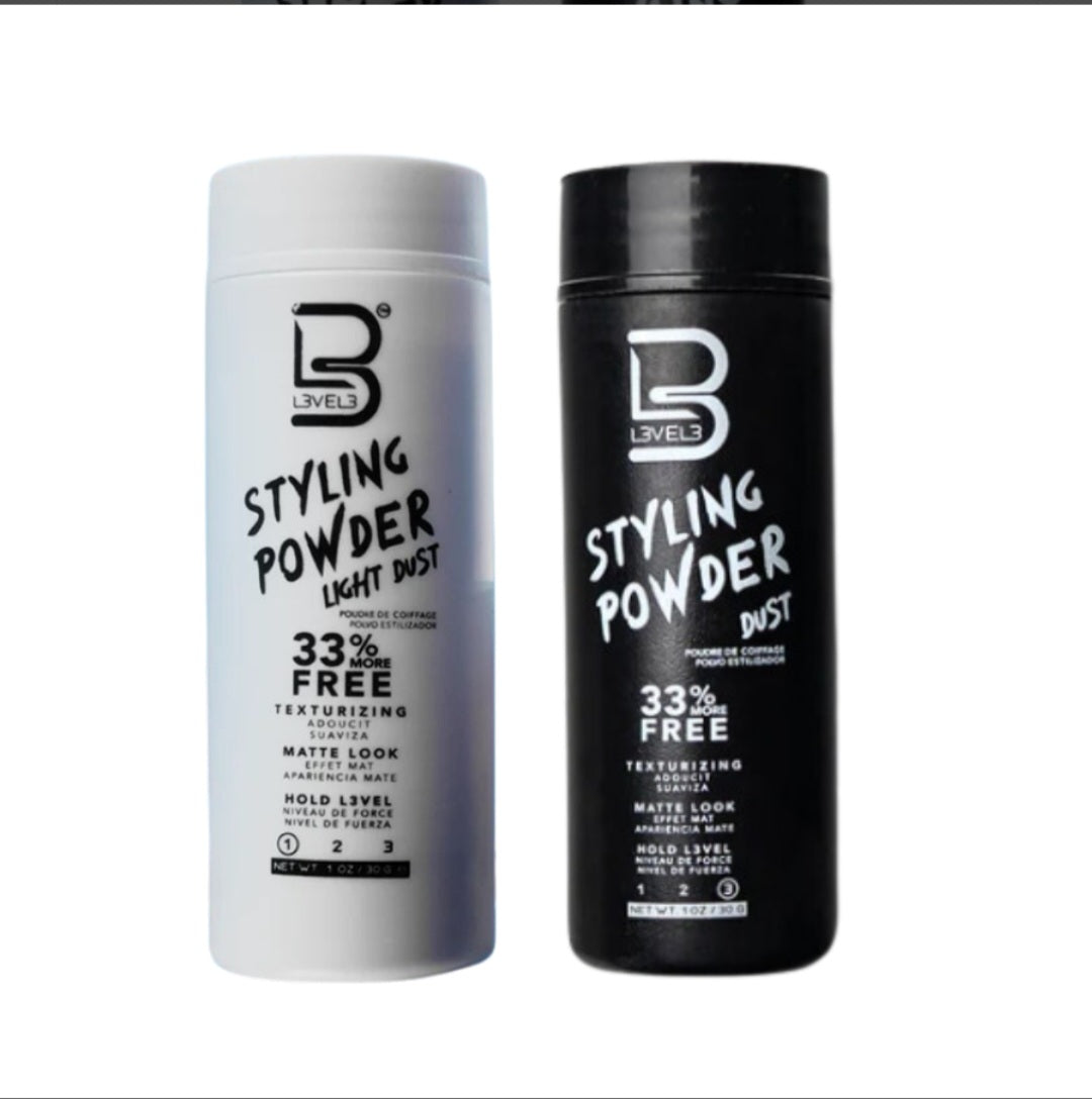 Level3 Styling Powder