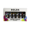 ROLDA "URBAN" COLLECTION" AFTERSHAVES TRIAL KIT
