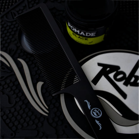 ROLDA BARBER 3PK COMB KIT - BLACK