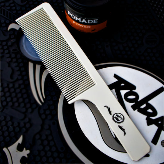 ROLDA BARBER 3PK COMB KIT - WHITE