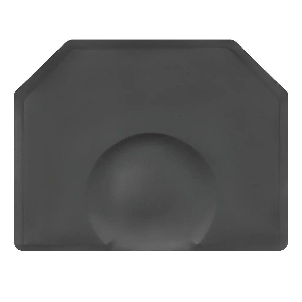 SMART STEP ELITE 4' x 5' BLACK W/ CHAIR DEPRESSION