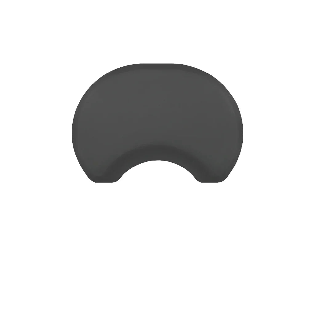 SMART STEP ELITE ROUND 2.5' x 3.5' BLACK