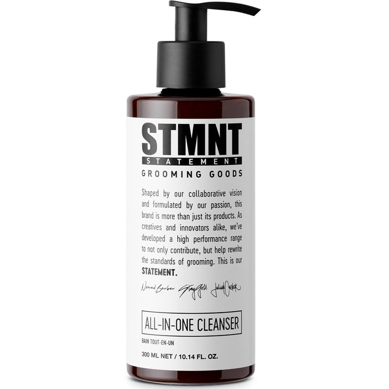 STMNT ALL-IN-ONE CLEANSER 10.14 OZ