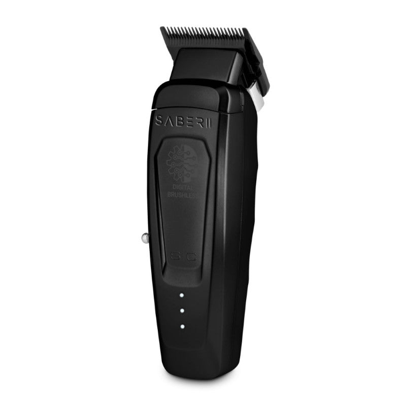 STYLECRAFT SABER 2.0 CLIPPER - BLACK (#SC617B)