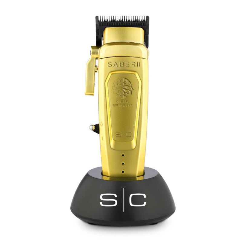 STYLECRAFT SABER 2.0 CLIPPER - GOLD (SC617M)