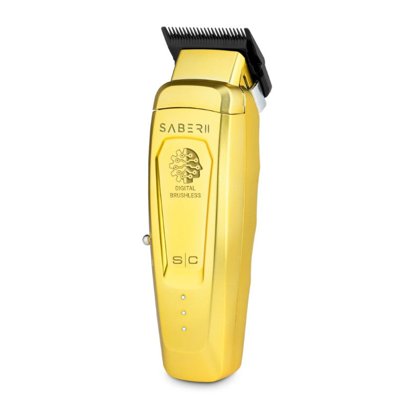 STYLECRAFT SABER 2.0 CLIPPER - GOLD (SC617M)