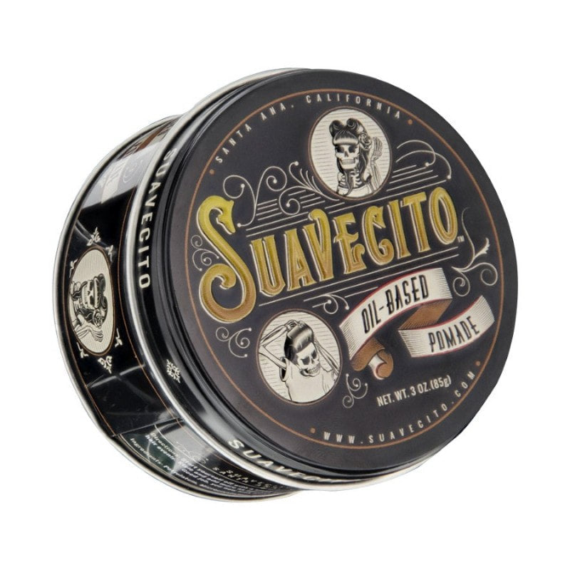 SUAVECITO POMADE - OIL BASED 3 OZ
