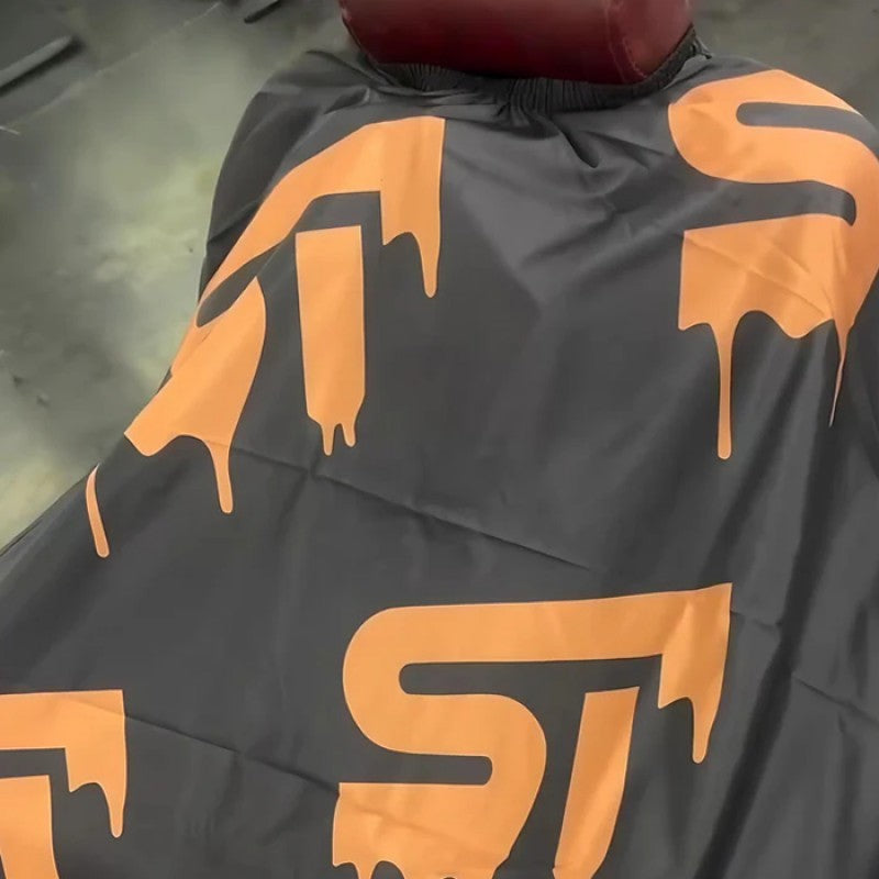 SUPREME PREMIUM BARBER CAPE - DRIP KING