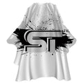 SUPREME PREMIUM BARBER CAPE - GHOST INK
