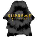 SUPREME PREMIUM BARBER CAPE - SMOKE RING