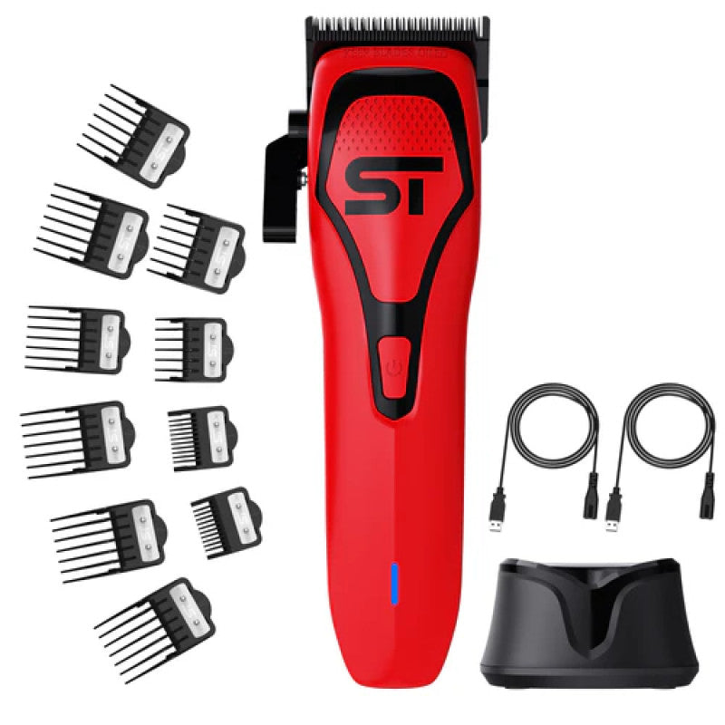 SUPREME DARKSTAR 72 VECTOR MOTOR CLIPPER - RED (#STC72/R)