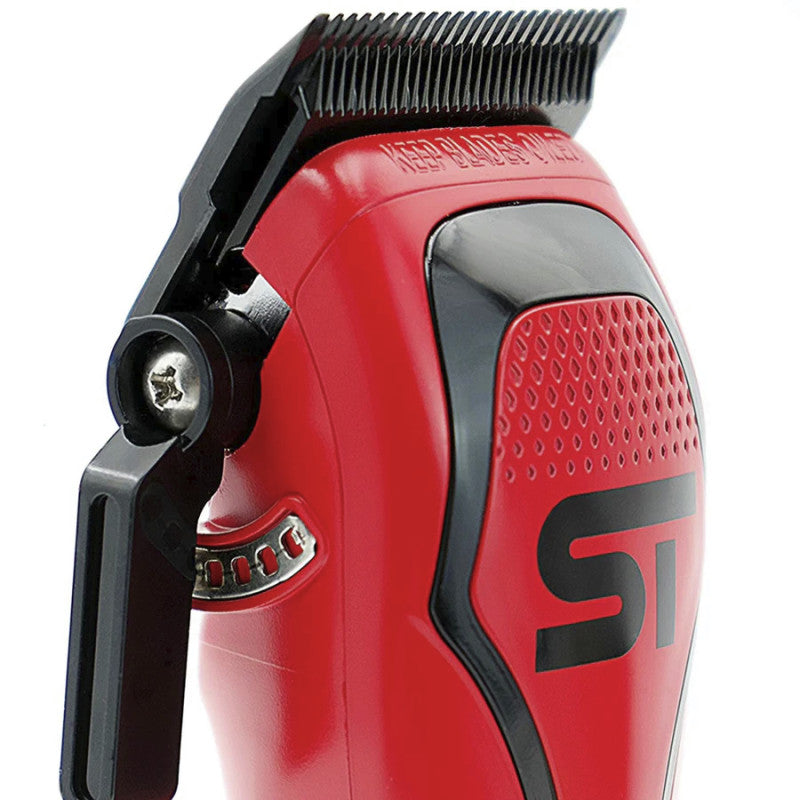 SUPREME DARKSTAR 72 VECTOR MOTOR CLIPPER - RED (#STC72/R)