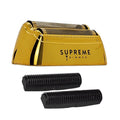 SUPREME FOIL & CUTTER REPLACEMENT - GOLD (CRUNCH SHAVER) (#SB63G)
