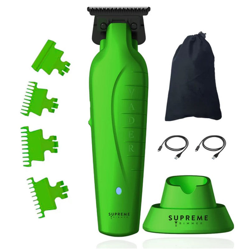 SUPREME VADER TRIMMER - ACID/GREEN (#ST3778A)