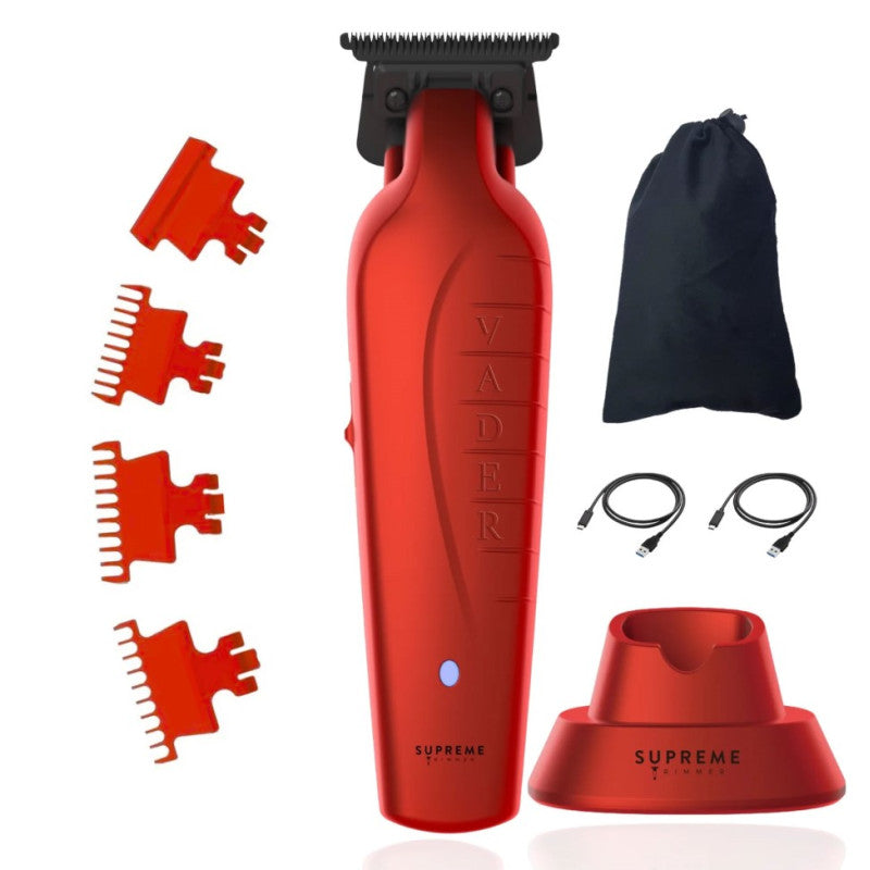 SUPREME VADER TRIMMER - RED (#ST3778R)