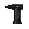 VINCENT MACH AIR DUSTER - BLACK (#VT605)