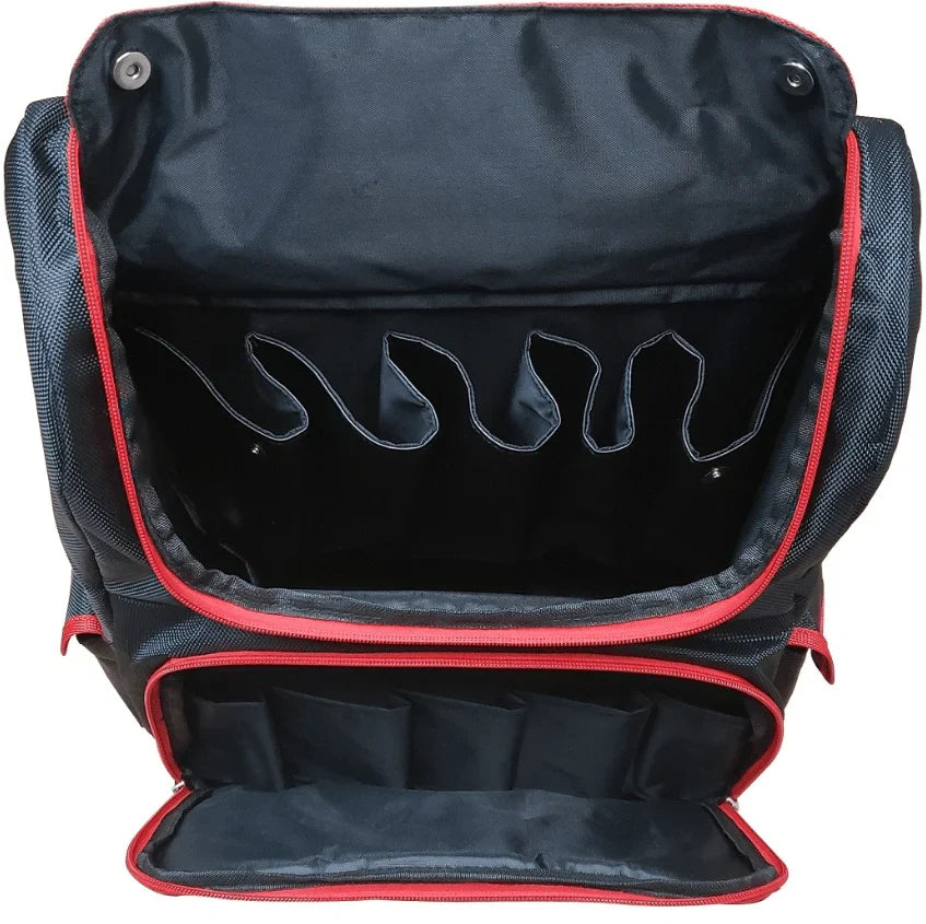 VINCENT BACKPACK - CLASSIC BLACK (#VT10303)