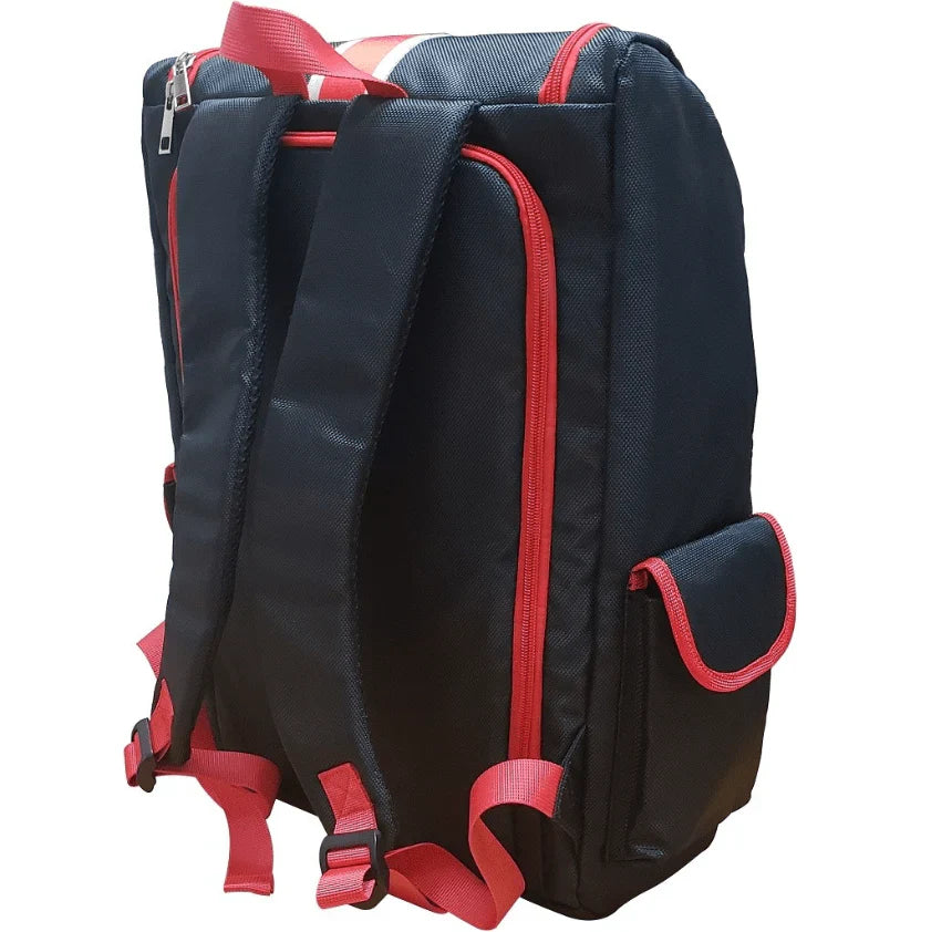 VINCENT BACKPACK - CLASSIC BLACK (#VT10303)