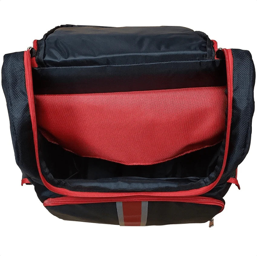 VINCENT BACKPACK - CLASSIC BLACK (#VT10303)