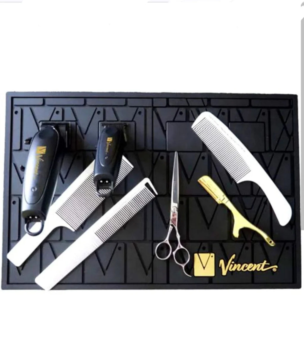 VINCENT MAGNETIC TOOL MAT BLACK (#VT169)