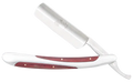 YANAKI PERMANENT BLADE STRAIGHT RAZOR - MAHOGANY (#YK101)