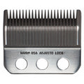 WAHL 3-HOLE CLIPPER BLADE SET (#1005)