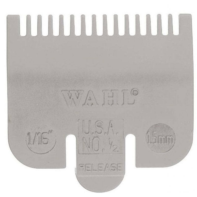 WAHL #1/2 ATTACHMENT COMB (#03137-101)