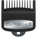 WAHL #1 PREMIUM ATTACHMENT COMB 1/8" (#3354-1300)
